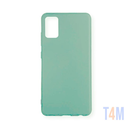 Silicone Case for Samsung Galaxy M51 Green